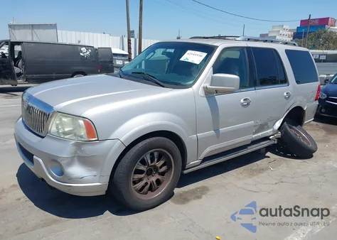 2003 Lincoln Navigator z USA, uszkodzony, nr VIN 5LMFU28R63LJ15582